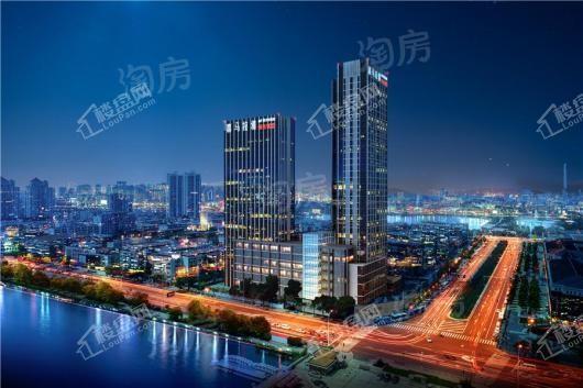 阳光100天塔喜马拉雅效果图