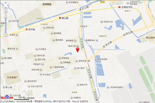 位置图