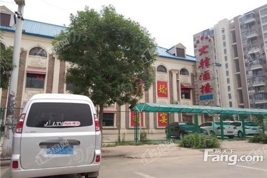 东郡配套图