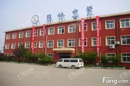 东郡配套图