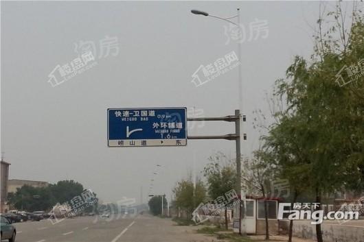 东郡配套图