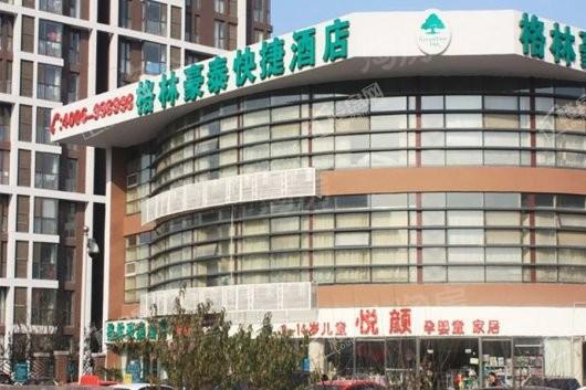 荣诚园配套图