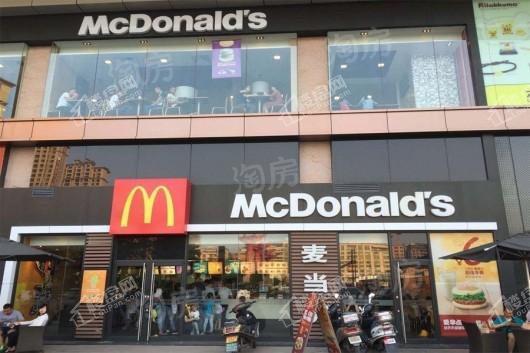 新华联悦澜湾配套图