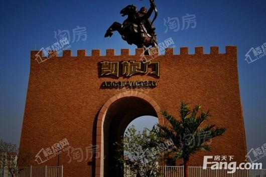 新华联悦澜湾配套图
