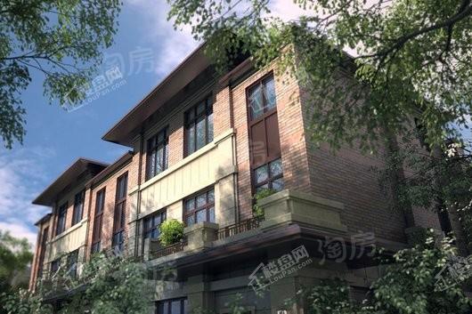 中骏雍景府效果图