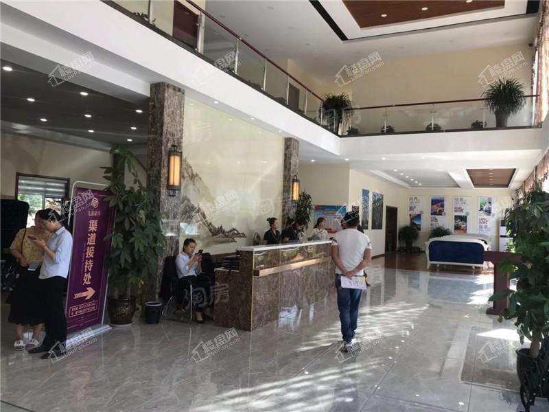 九润龙湾实景图