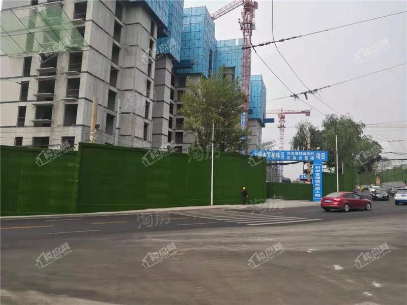 九润龙湾实景图