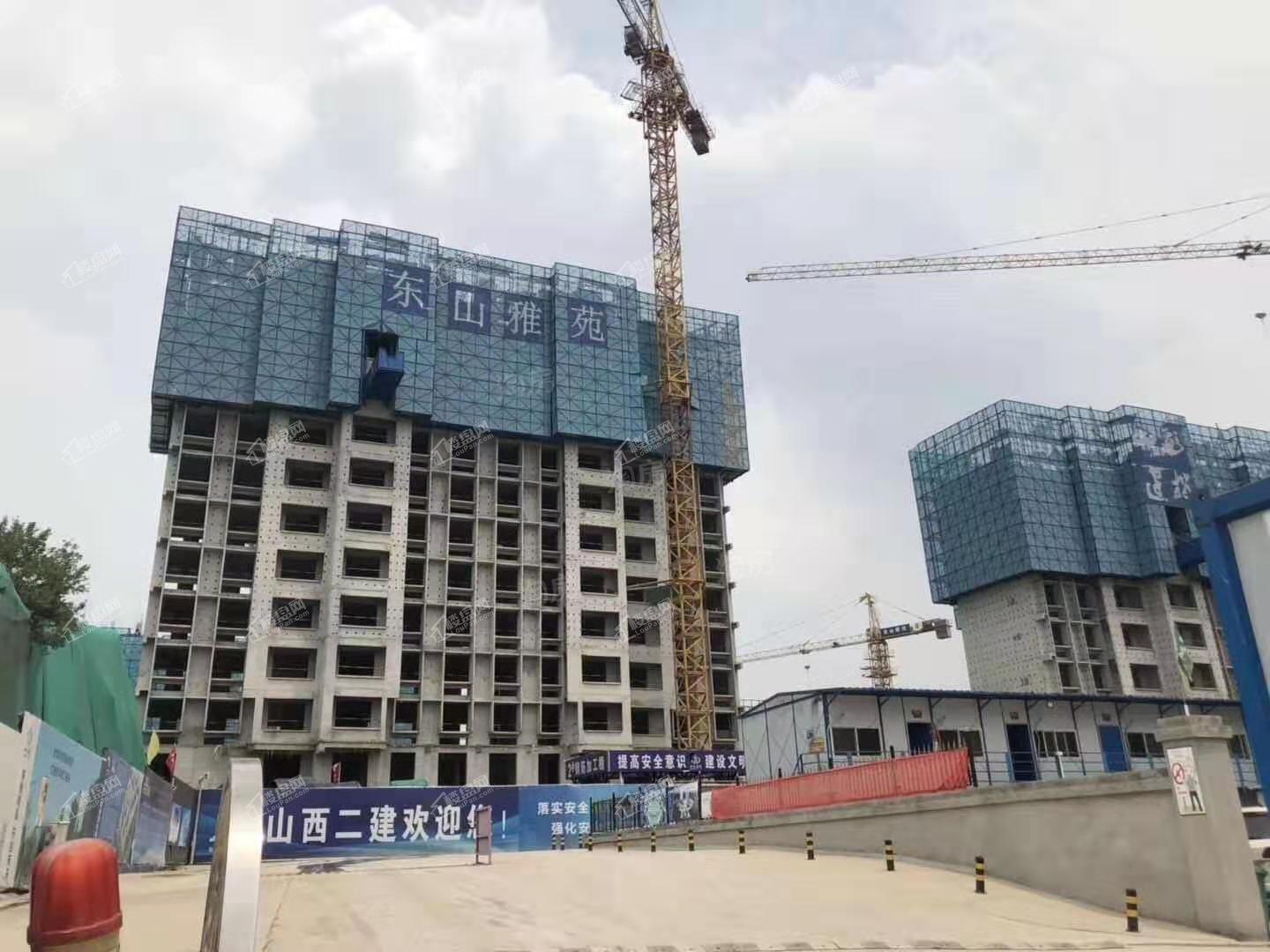 东山雅苑实景图