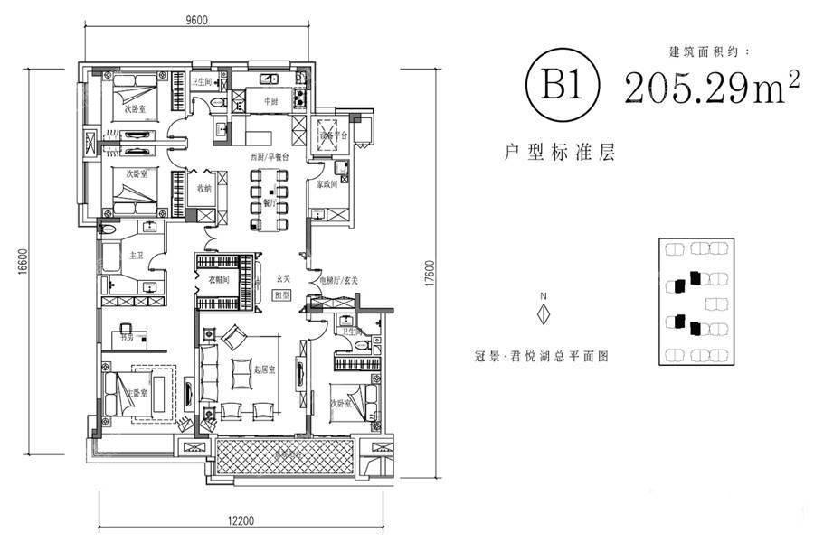 户型图片