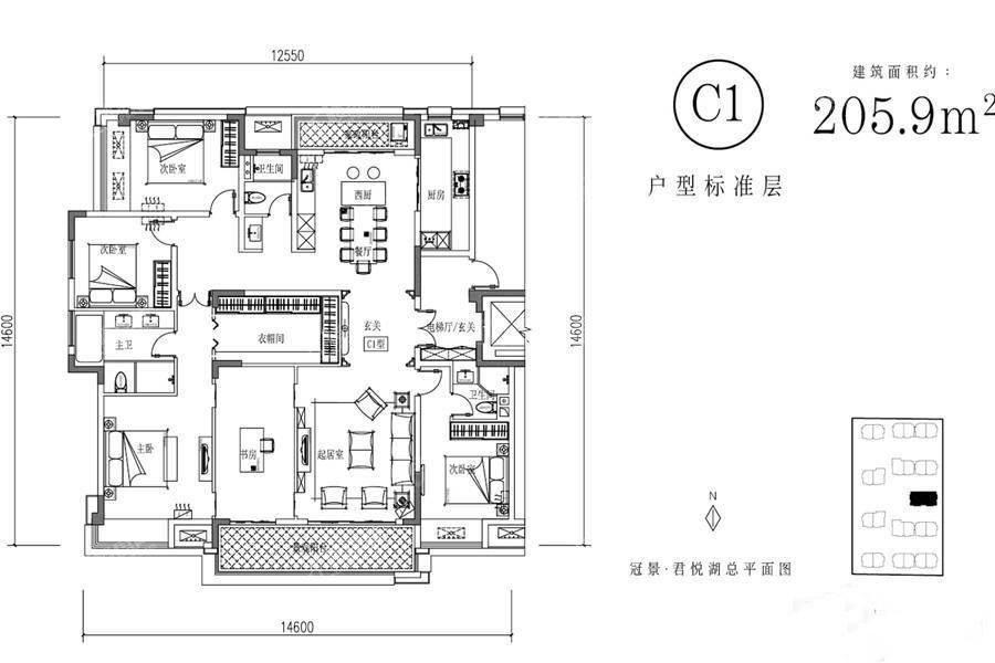 户型图片