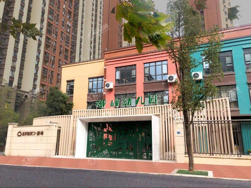 远洋汉口中心配套图
