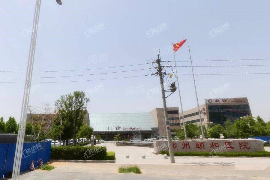 周边配套图