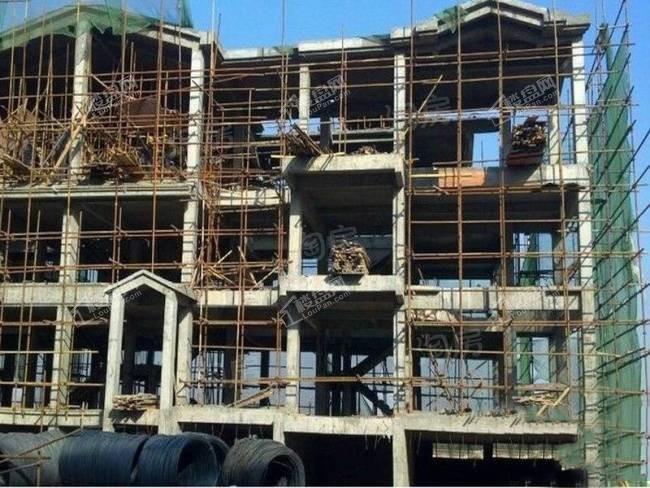 盈盛龙栖湾实景图