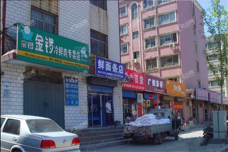 周边配套图