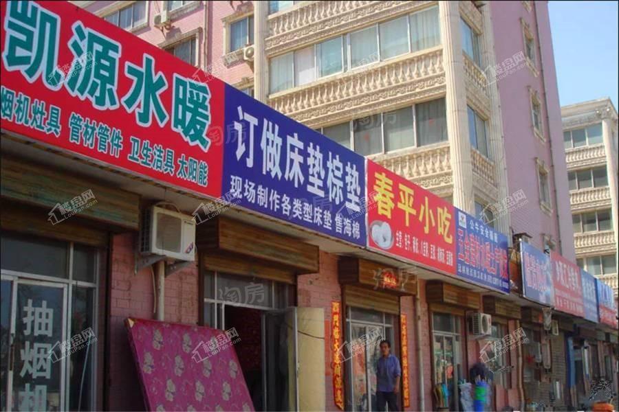 周边配套图