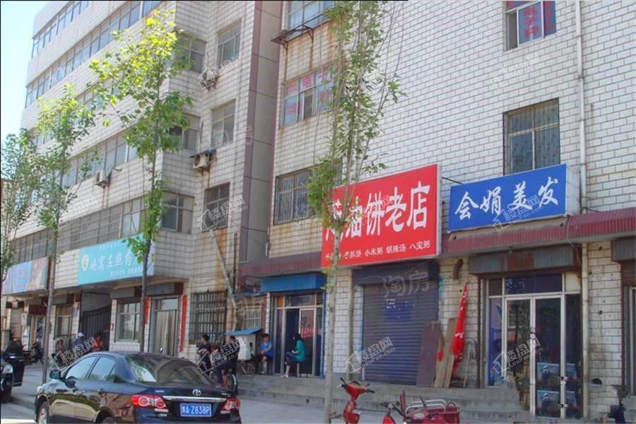 周边配套图