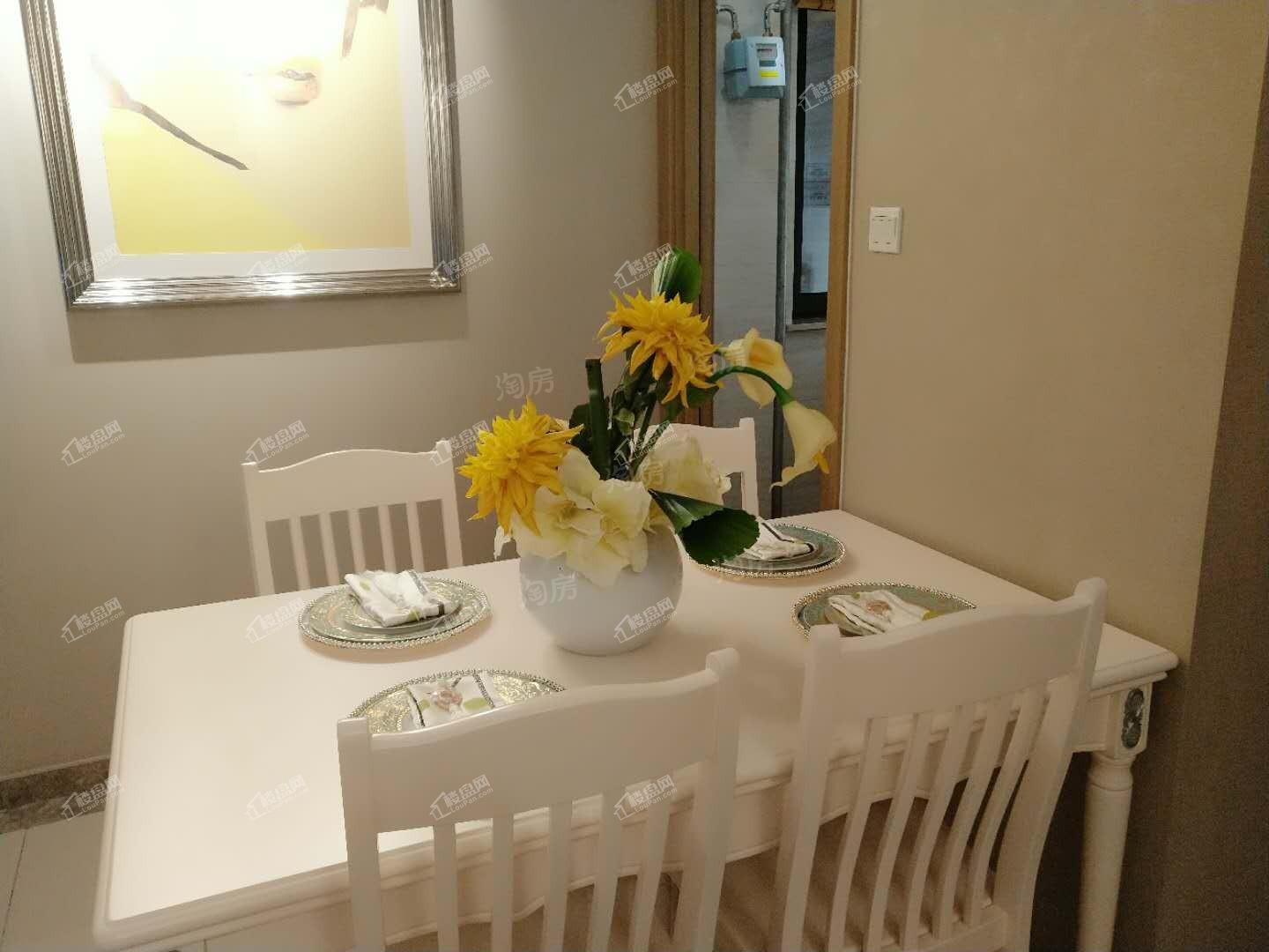 富力城八号园样板间