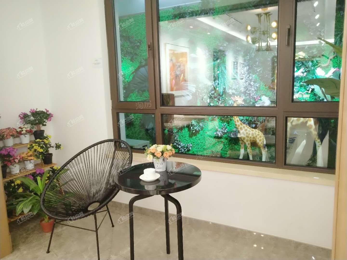 富力城八号园样板间