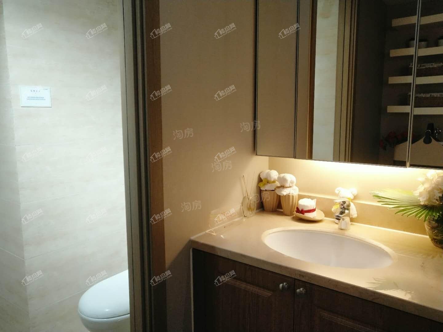 富力城八号园样板间