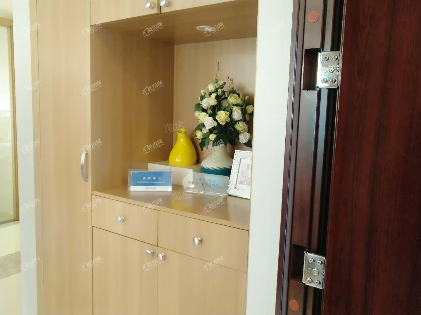 富力城八号园样板间