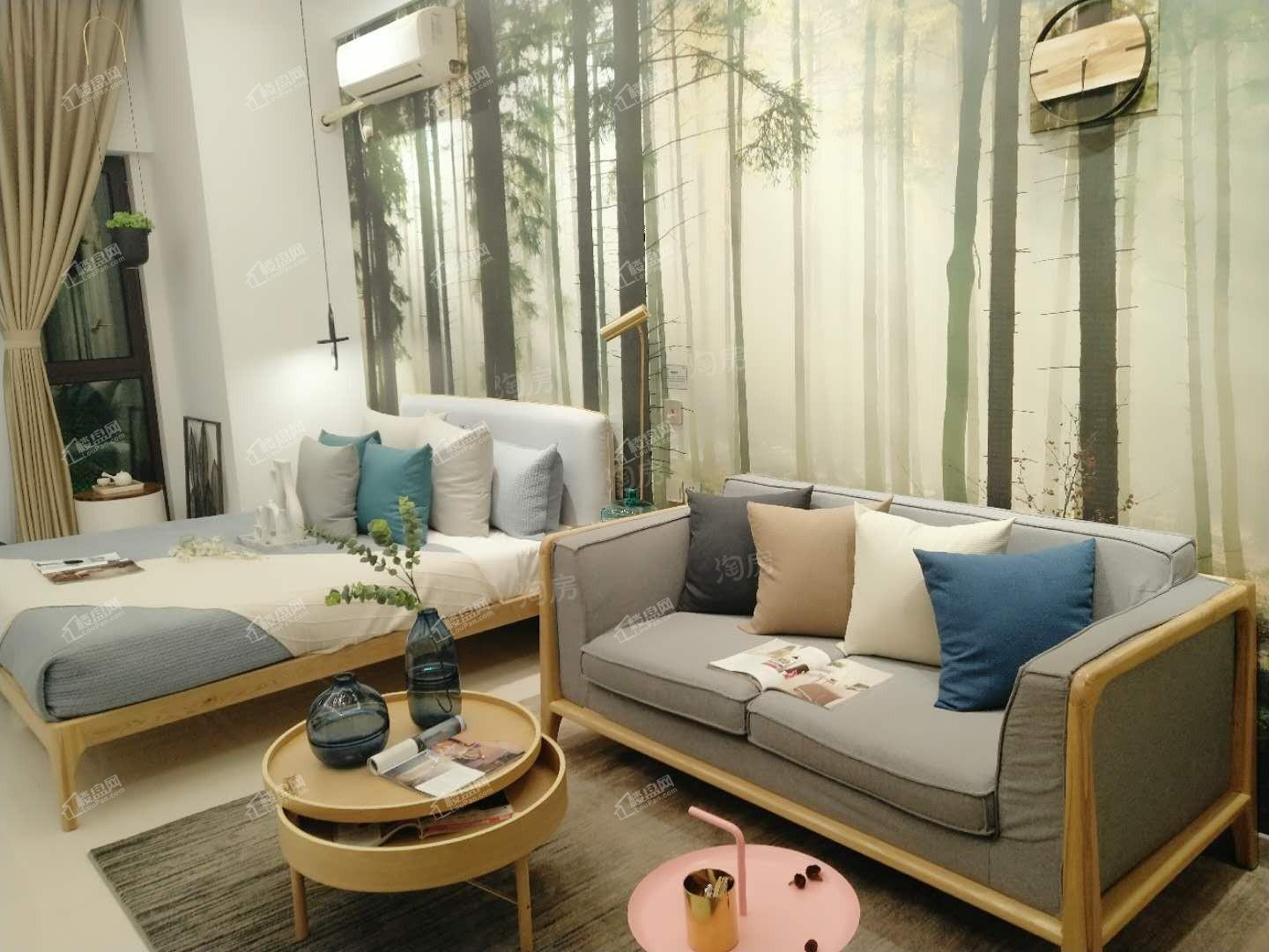 富力城八号园样板间