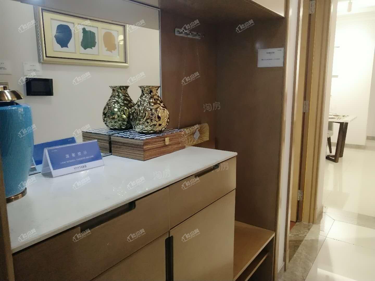 富力城八号园样板间