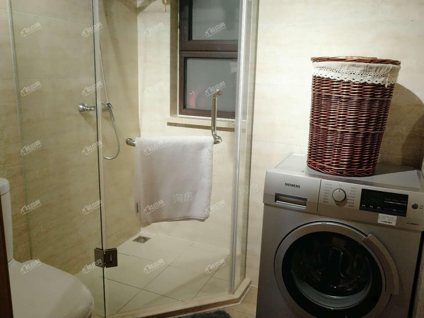 富力城八号园样板间