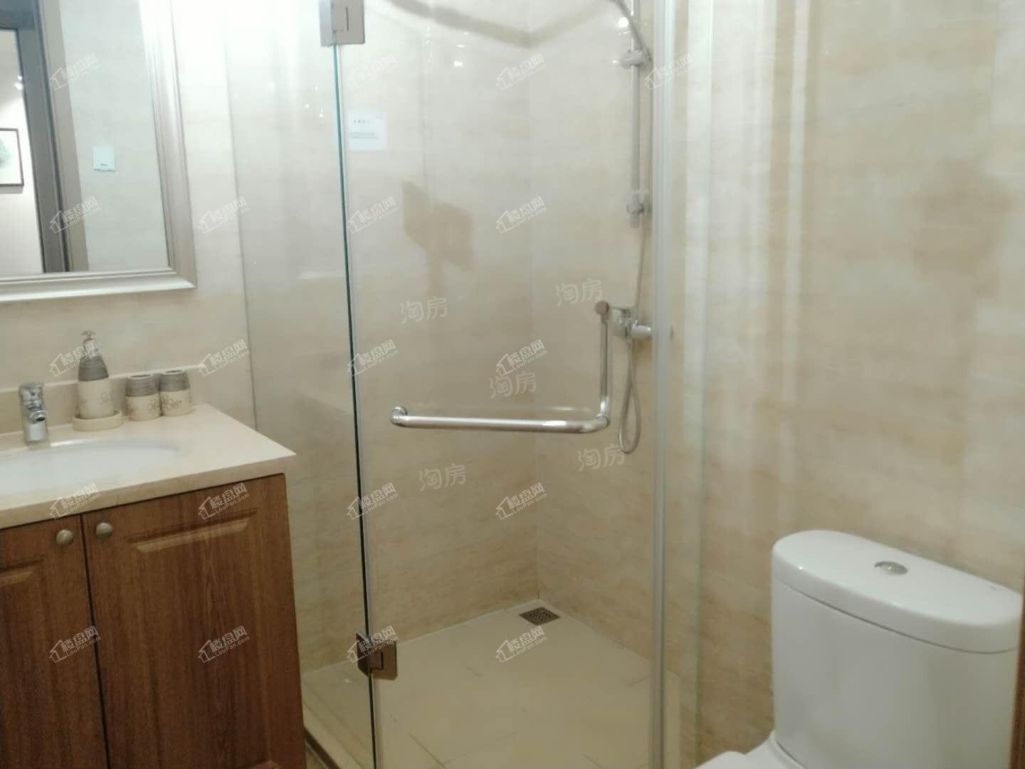 富力城八号园样板间