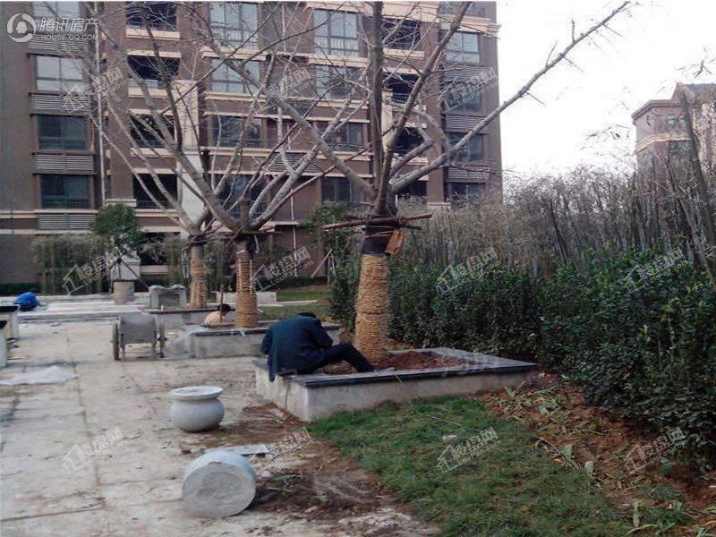 德宝幸福里实景图