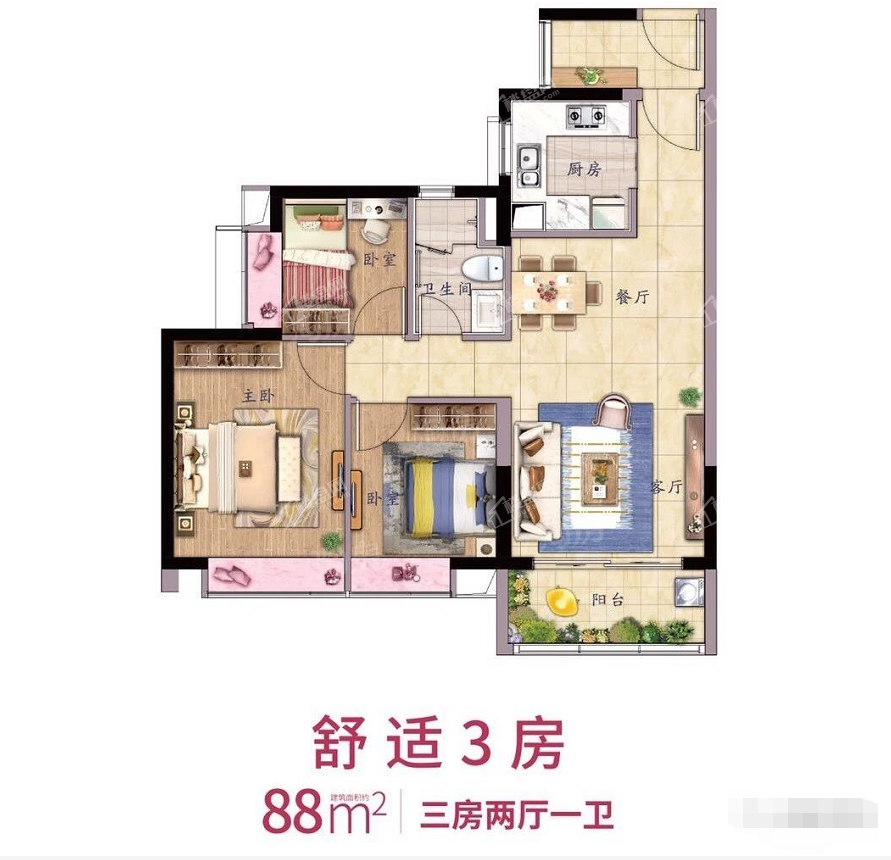 户型图片