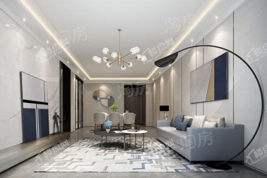 中海麓湖公馆样板间