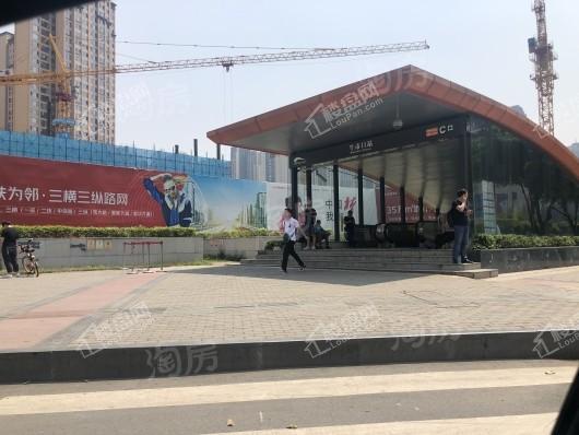 周边配套图