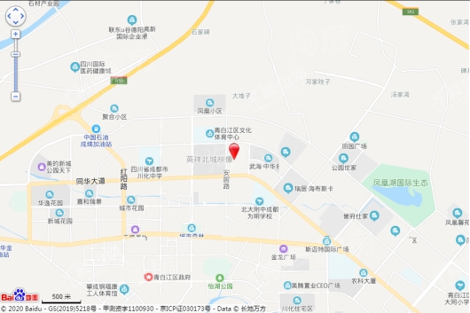 位置图