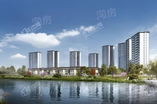 江湾府效果图