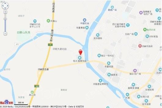 位置图