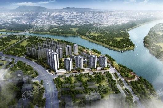 江湾府效果图