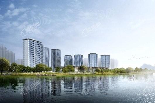 江湾府效果图