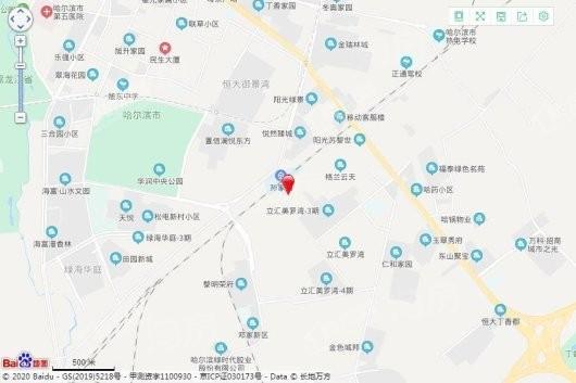 位置图