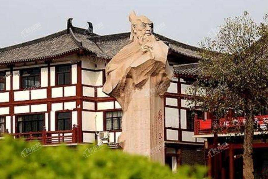 周边配套图