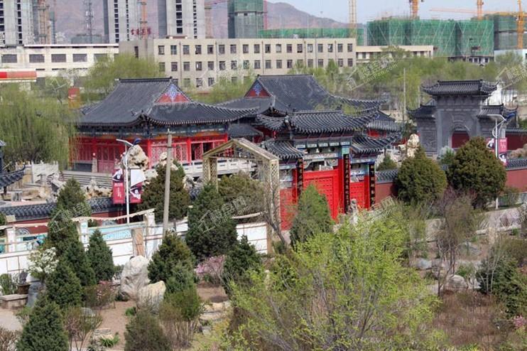实景图