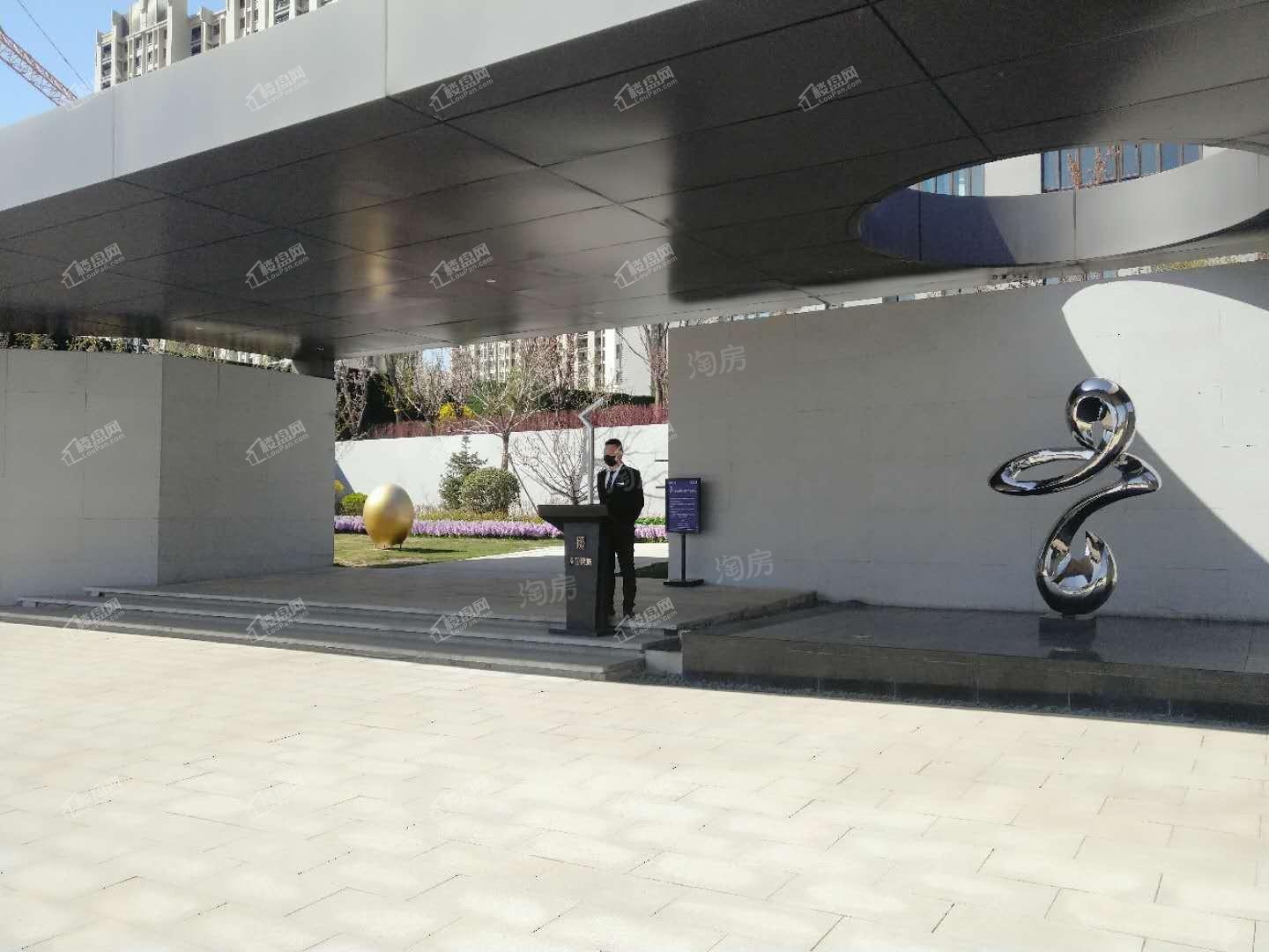 富力金禧城实景图