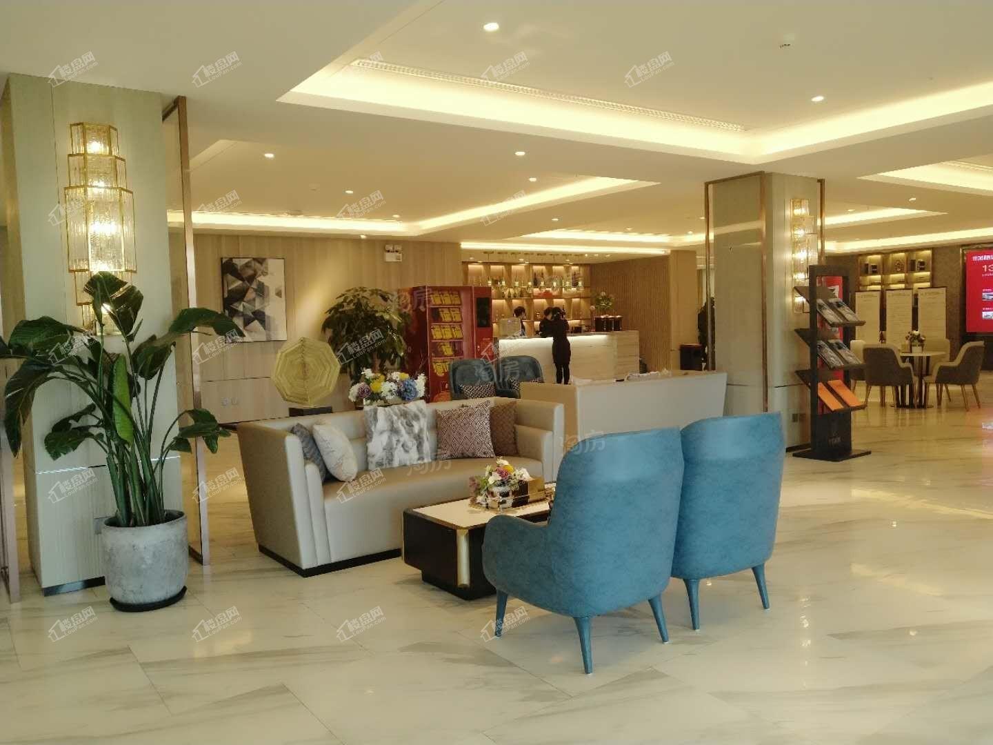 富力金禧城实景图