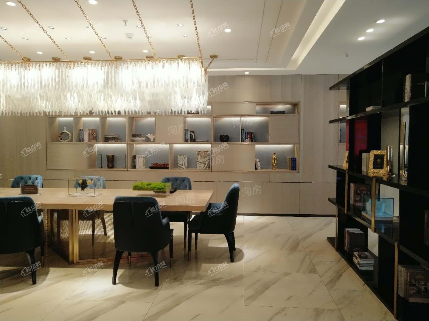 富力金禧城实景图