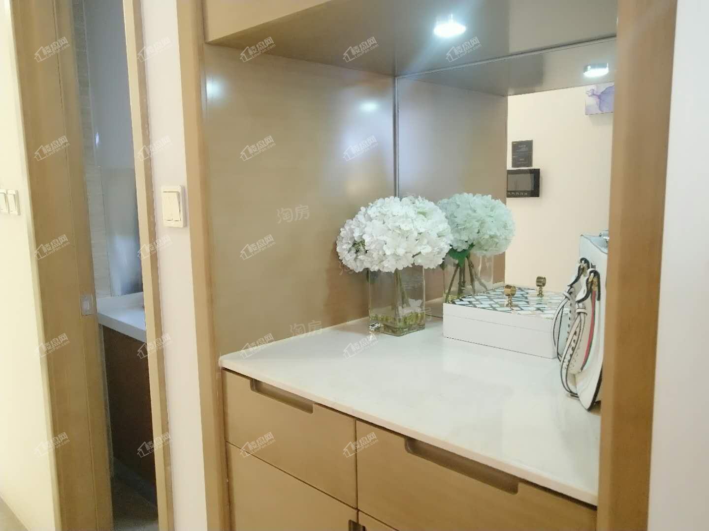 富力金禧城样板间