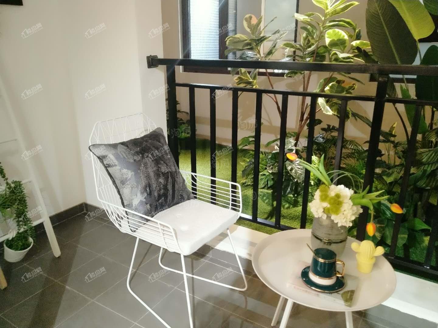 富力金禧城样板间