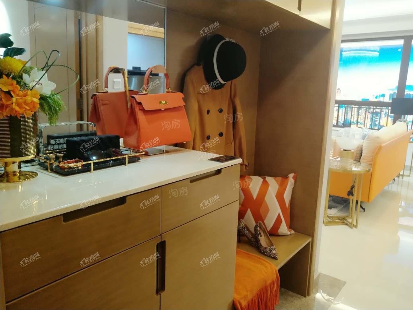 富力金禧城样板间