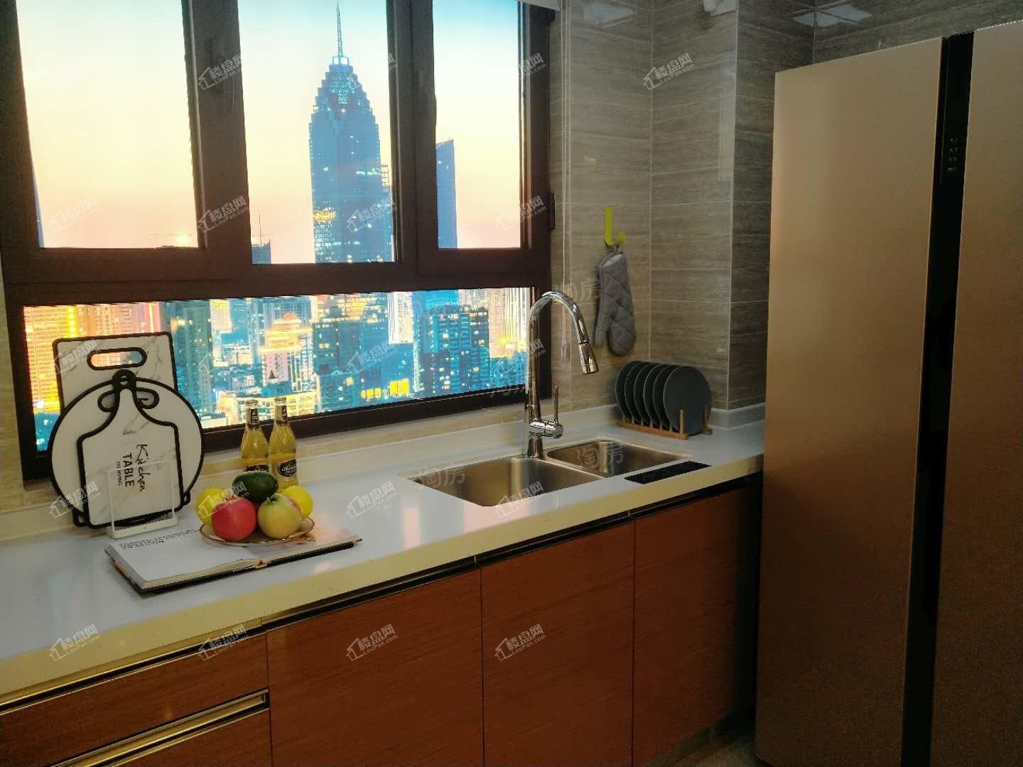 富力金禧城样板间
