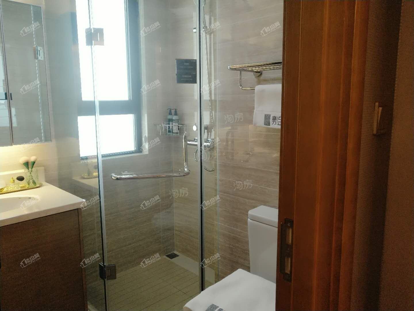 富力金禧城样板间
