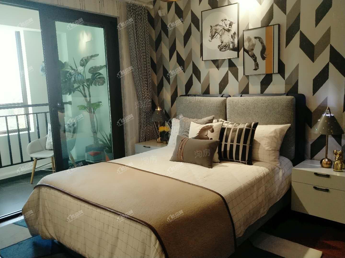 富力金禧城样板间