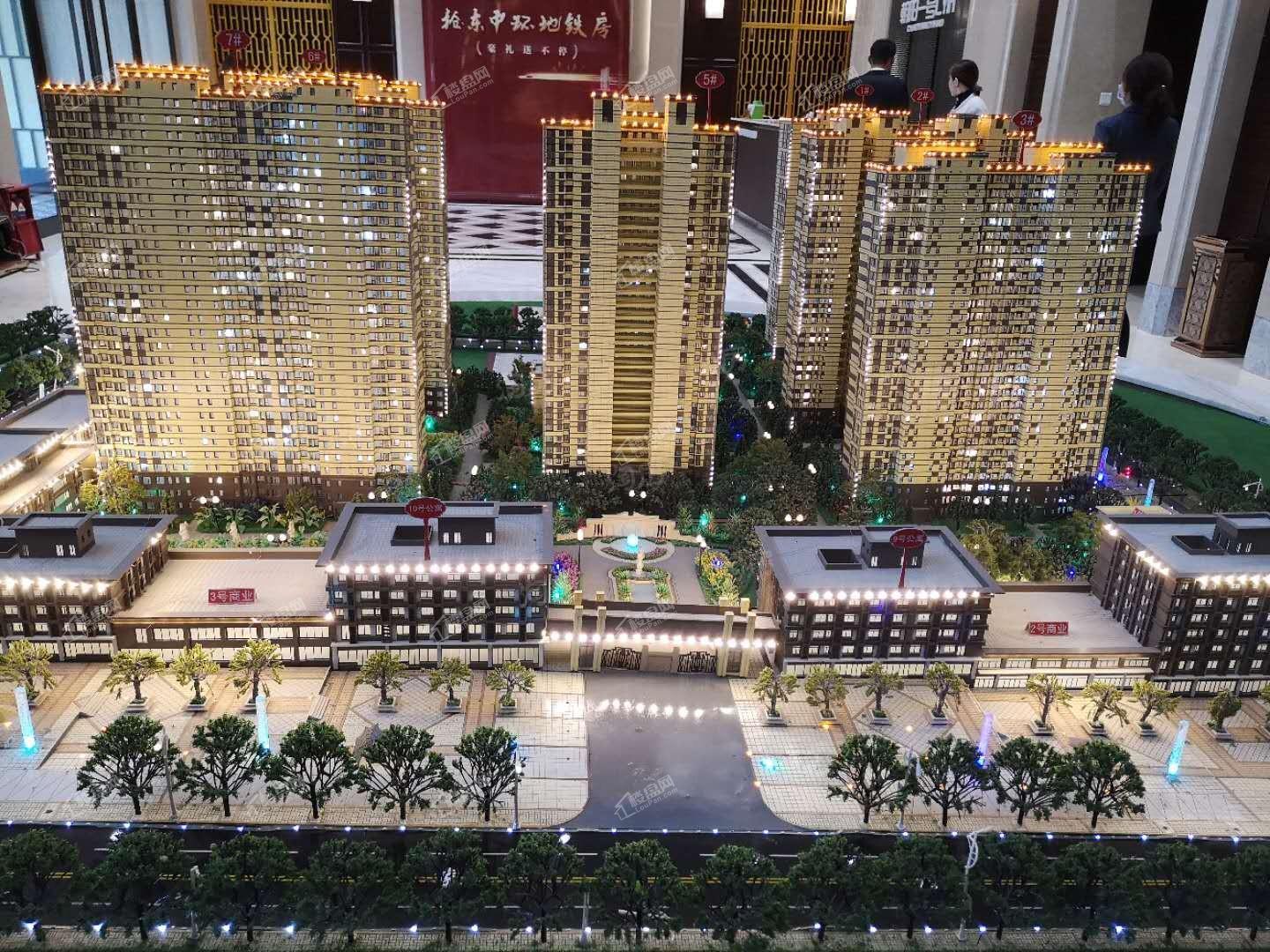 朝阳一号实景图